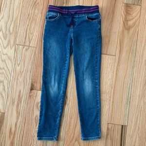 Cat &Jack Knit Waistband skinny jeans. Size 12